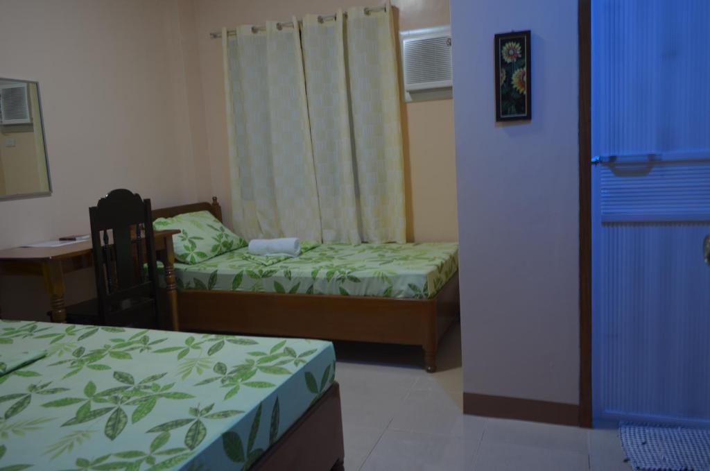 Sunflower Royal Pensionne Bed & Breakfast Puerto Princesa Room photo