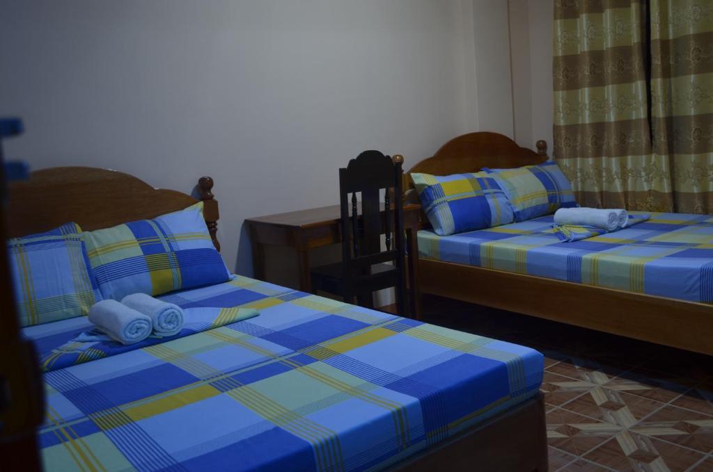 Sunflower Royal Pensionne Bed & Breakfast Puerto Princesa Room photo